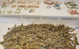Evsizin üzerinden çıktı, 610 bin TL değerinde: Sınır dışı edilecek