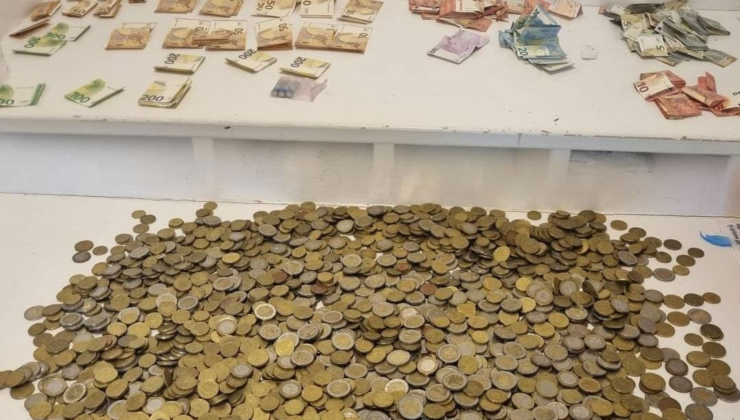 Evsizin üzerinden çıktı, 610 bin TL değerinde: Sınır dışı edilecek
