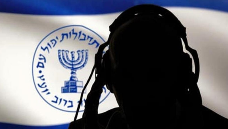 İran'da Mossad ajanı olmakla suçlanan 5 kişi gözaltına alındı