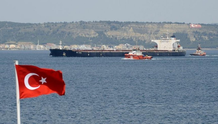 Türk bayraklı gemilerde güvenlik seviyesi en üst düzeye çıkarıldı
