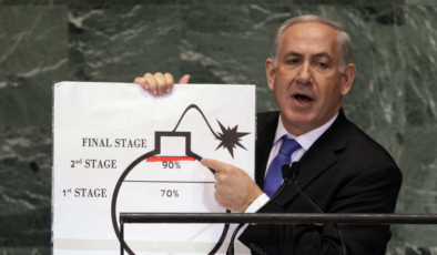 Netanyahu'dan 1996'dan bu yana aynı iddia!
