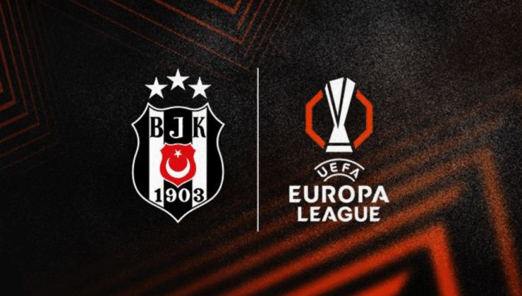 Beşiktaş, Avrupa Ligi'nde Shakhtar-Ilves Tampere galibiyle karşılaşacak!