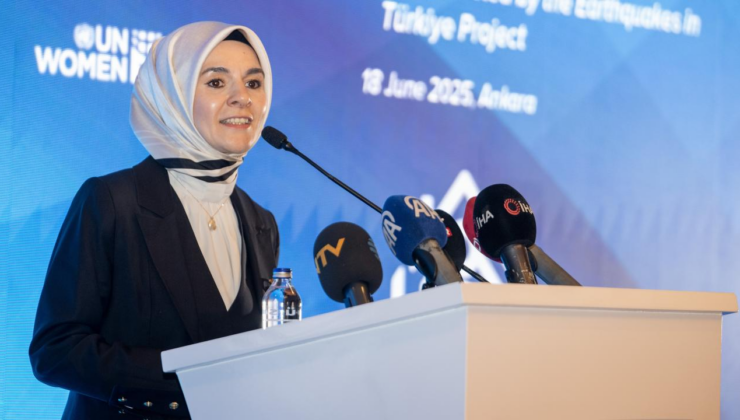 Bakan Göktaş: Şiddete maruz kalmış her bireyin yalnız olmadığını hissetmesini istiyoruz