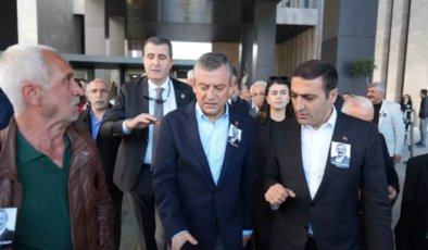CHP lideri Özgür Özel'e saldıran Selçuk Tengioğlu'na istenen ceza belli oldu