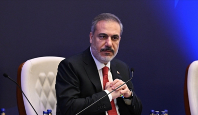 Bakan Fidan, Irak ve Ürdün’lü mevkidaşlarıyla telefonda görüştü