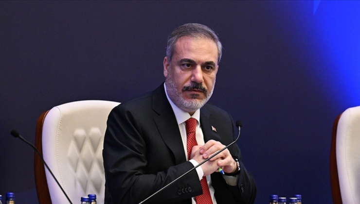 Bakan Fidan, Irak ve Ürdün’lü mevkidaşlarıyla telefonda görüştü