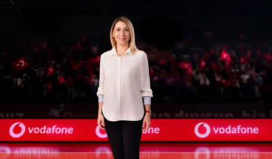 "A Milli Kadın Voleybol Takımımızın yanındayız"
