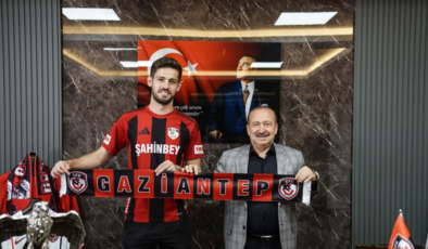 Gaziantep FK, Arda Kızıldağ'la uzattı!