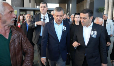 Özgür Özel'e saldıran Selçuk Tengioğlu'na istenen ceza belli oldu!