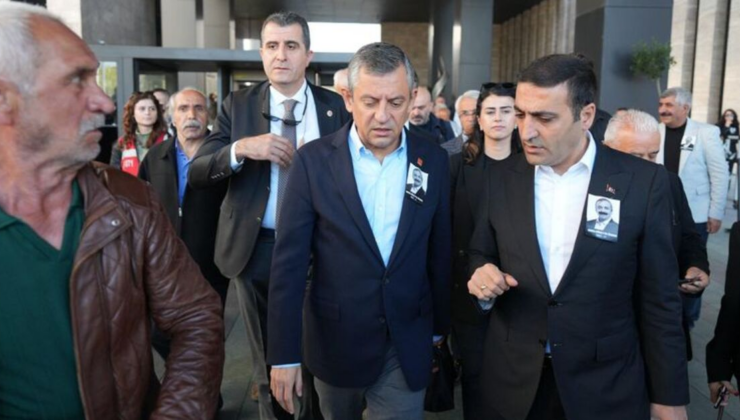 Özgür Özel'e saldıran Selçuk Tengioğlu'na istenen ceza belli oldu!