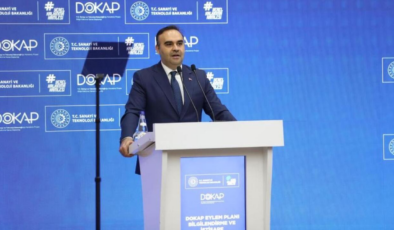 Bakan Kacır: Baykar-Leonardo ortaklığı, Türkiye ve İtalya'nın geleceğine katkı sağlayacak