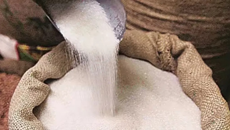 Şeker fiyatları dibi gördü! Son 4 yılın en düşük seviyesine geriledi