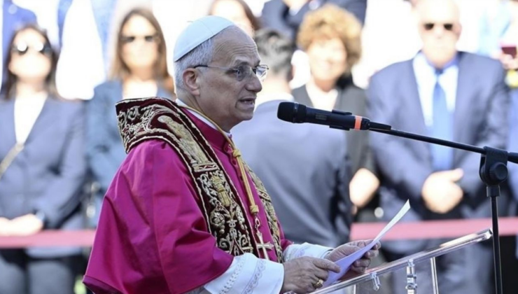 Papa Leo’dan kritik mesaj: Dünya savaşa alışmamalı, savaş yenilgidir