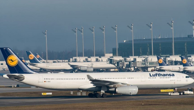 Lufthansa'dan Orta Doğu kararı: Uçuş iptalleri uzatıldı