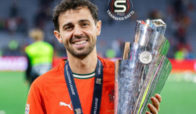 Bernardo Silva Manchester City'de kalmaya karar verdi