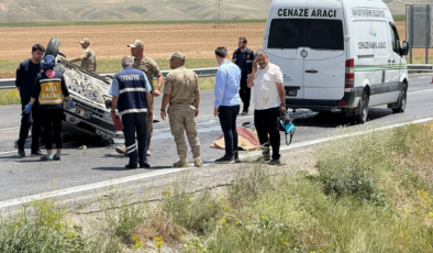 Mezuniyet yolunda feci kaza: Son dileği yürekleri sızlattı