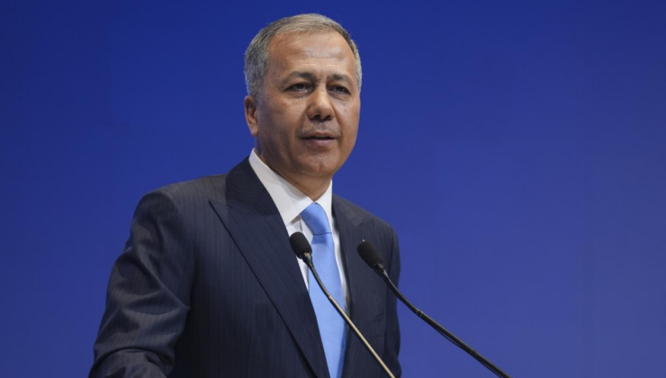 Bakan Yerlikaya: Millette infial uyandıran görüntüler asla kabul edilemez