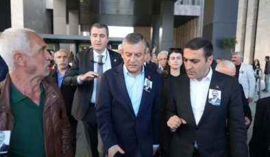 Özgür Özel'e saldıran Selçuk Tengioğlu'na istenen ceza belli oldu