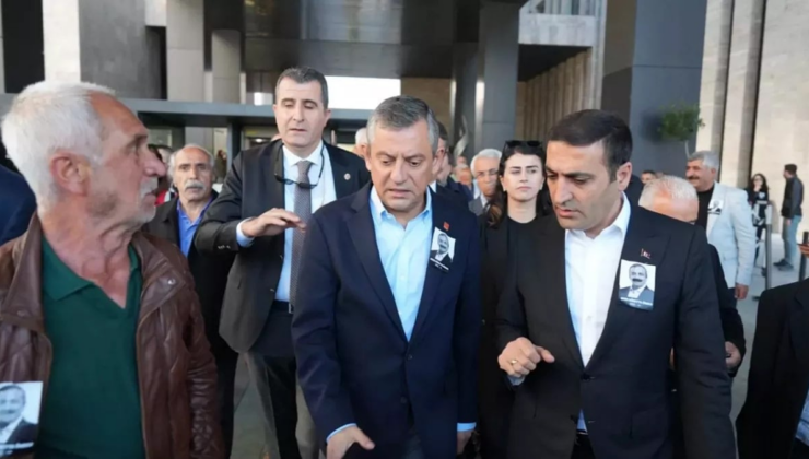 Özgür Özel'e saldıran Selçuk Tengioğlu'na istenen ceza belli oldu