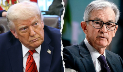 Trump, Fed'in faiz kararı öncesi Powell'a hedef aldı