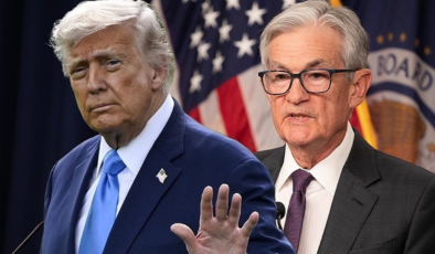 Trump yine Powell' hedef aldı: Fed'de aptal biri var, muhtemelen bugün faiz indirmeyecek