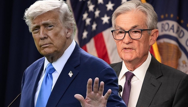 Trump yine Powell' hedef aldı: Fed'de aptal biri var, muhtemelen bugün faiz indirmeyecek