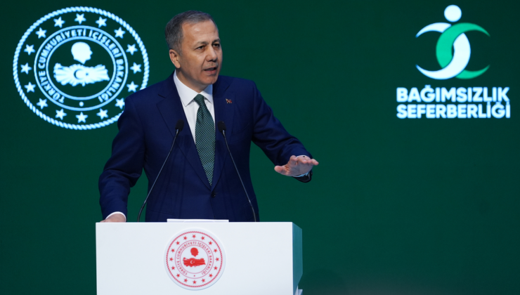Bakan Yerlikaya: İnfial uyandıran görüntüler asla kabul edilemez