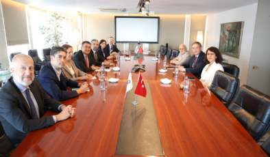DEM Parti'den MÜSİAD ve TÜSİAD'a ziyaret