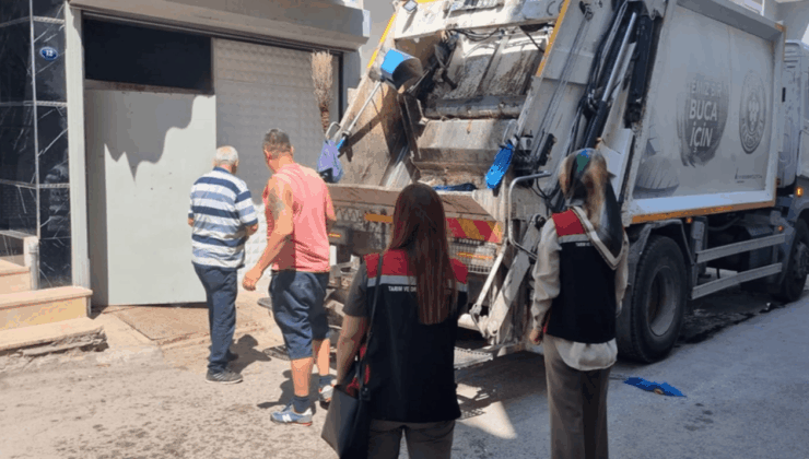 İzmir'de 1500 kilogram bozuk peynir yakalandı