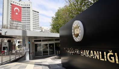 Dışişleri Bakanlığından, İsrailli bakana sert tepki: Alçakça
