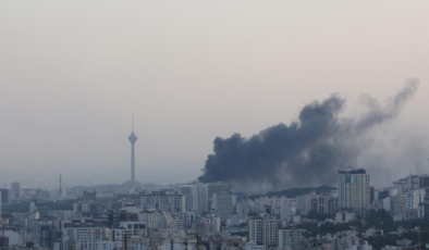 İsrail ordusu: İran'da 13 Haziran'dan bu yana 1100'den fazla hedefi vurduk