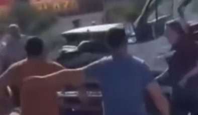 Gaziantep'te zincirleme kaza: 1'i ağır 10 yaralı