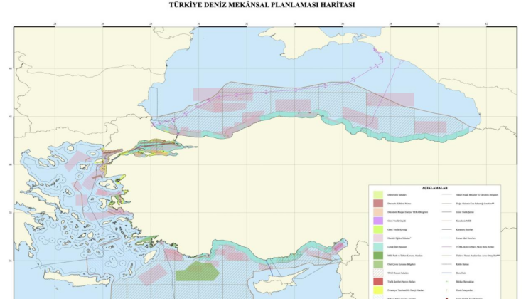 Mavi Vatan, IOCUNESCO tarafından tescillendi
