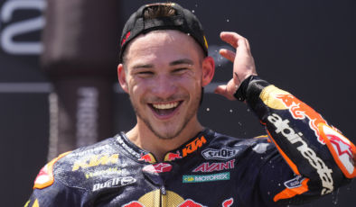 "MotoGP'de de başarılı olmak istiyorum"