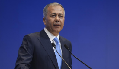 Bakan Yerlikaya'dan Sahil Güvenlik Komutanlığının kuruluş yıl dönümü mesajı