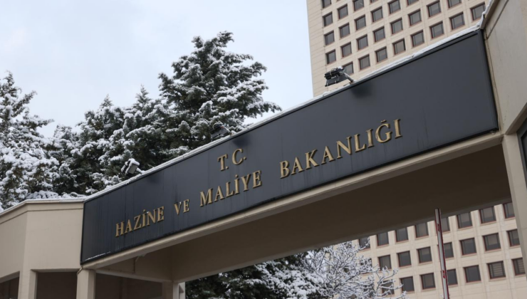 Hazine ve Maliye Bakanlığı'ndan vergi affı iddialarına yalanlama