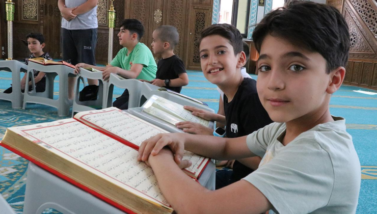 Diyanet yaz Kuran kurslarında 3 milyon öğrenciye ulaşmayı hedefliyor