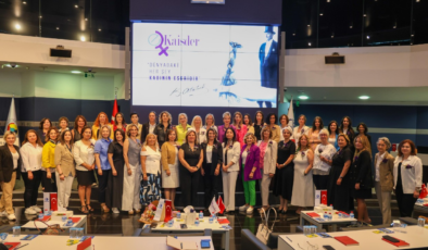KAİSDER’de Mehlika Gider dönemi
