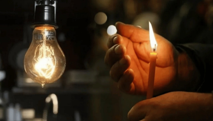 İlçenizde listede var mı? Kontrol edin! İstanbul'da yarın 27 ilçede elektrikler kesilecek!