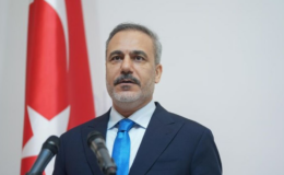 Bakan Fidan Iraklı mevkidaşıyla görüştü