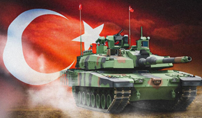 Türkiye devleri geride bıraktı: Sadece 7 ülke geçebildi! İşte dünyada en çok tankı olan ülkeler…