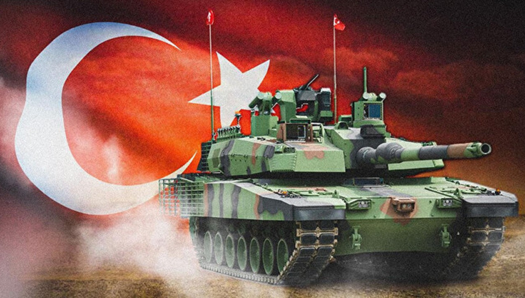 Türkiye devleri geride bıraktı: Sadece 7 ülke geçebildi! İşte dünyada en çok tankı olan ülkeler…