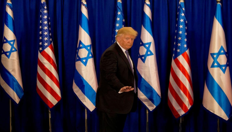 NYT: Trump'ın İran'a yönelik tutumu İsrail'in baskısıyla değişti