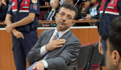 İmamoğlu gençlere seslendi: Sizlere özel bir çağrım var