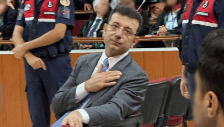 İmamoğlu gençlere seslendi: Sizlere özel bir çağrım var