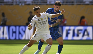 Real Madrid ile Al Hilal yenişemedi