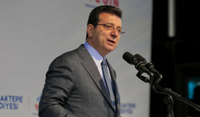 İmamoğlu duyurdu: Yeni bir yolculuğa çıkıyoruz
