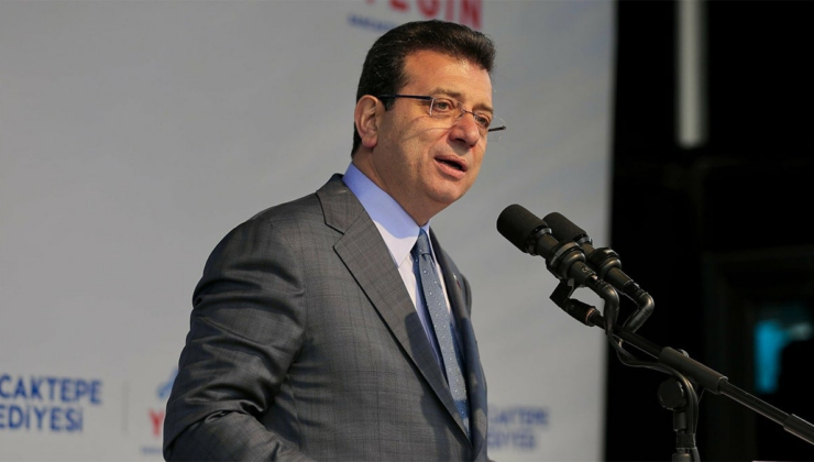 İmamoğlu duyurdu: Yeni bir yolculuğa çıkıyoruz