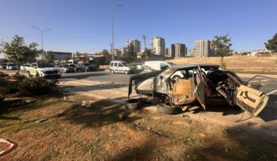Gaziantep'te kaza: 10 yaralı