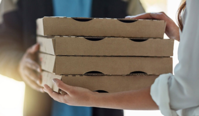 35 yıllık 'savaş pizzaları' yeniden ortaya çıktı